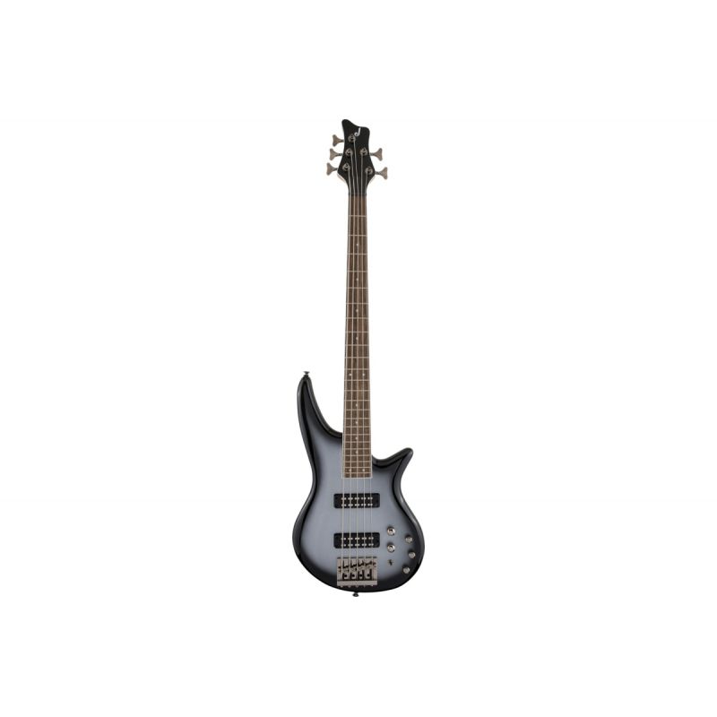 Бас-гитара Jackson JS Series Spectra Bass JS3V Silverburst